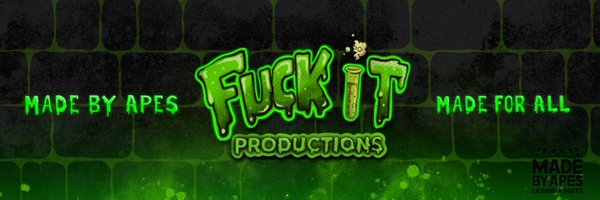 FuckItProd Profile Banner