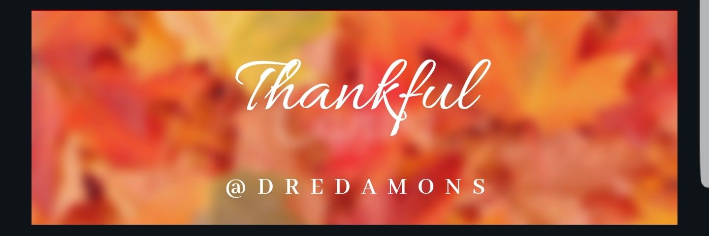 DreDamons's profile banner image
