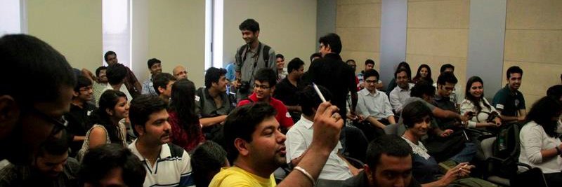 BarcampMumbai's profile banner image