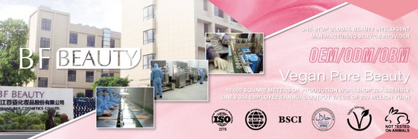 BFBeautyCN Profile Banner