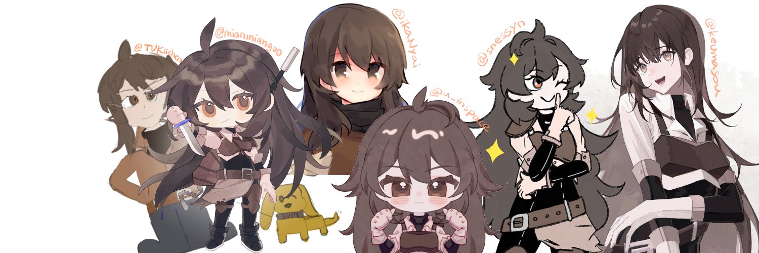 千野鴎's banner