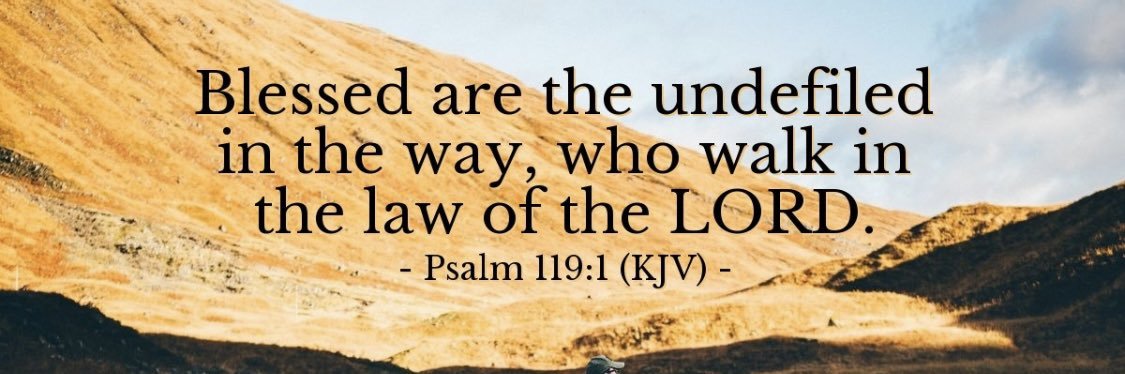 Just a Pilgrim banner