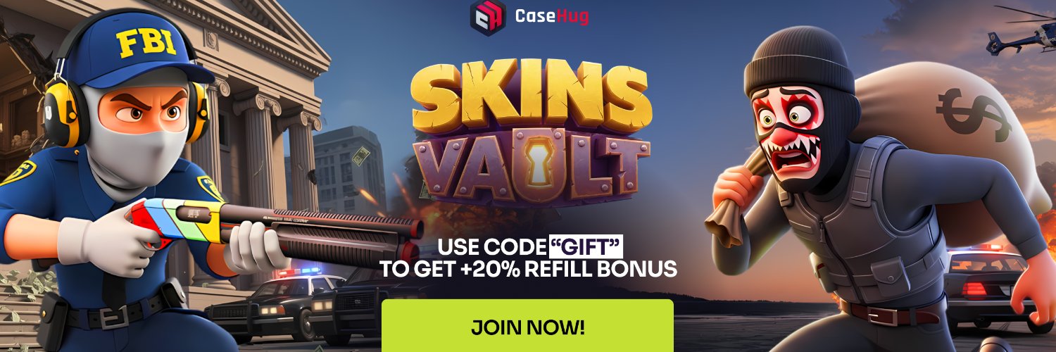 CaseHug banner