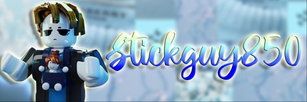 stickguy850 Profile Banner