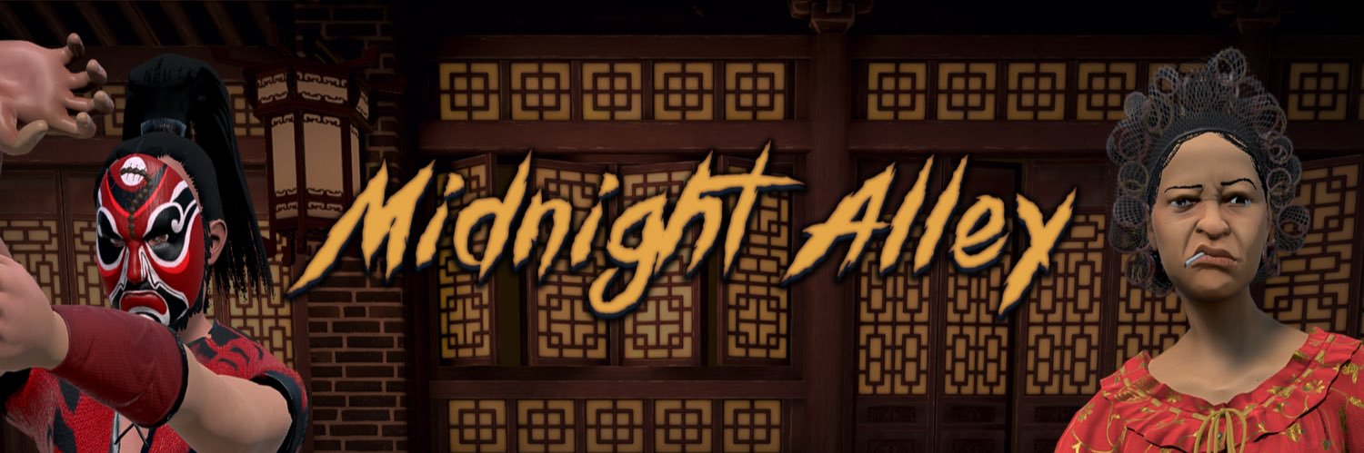 Dragon Fist VR banner