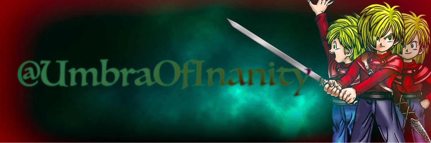 UmbraOfInanity's profile banner image