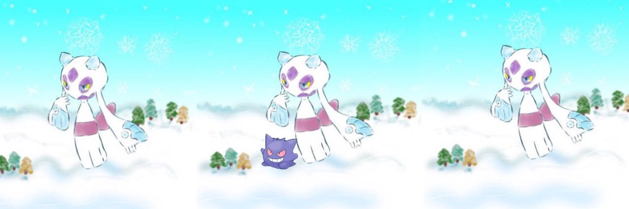おゆき☃️️🩵 banner