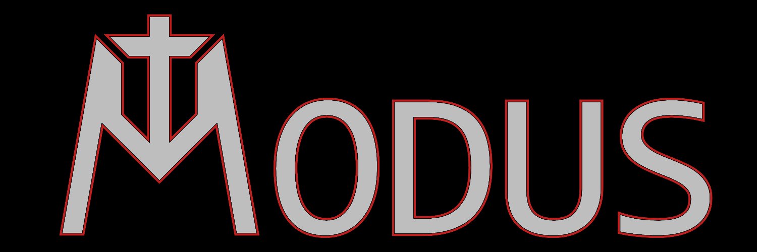 Modus's banner