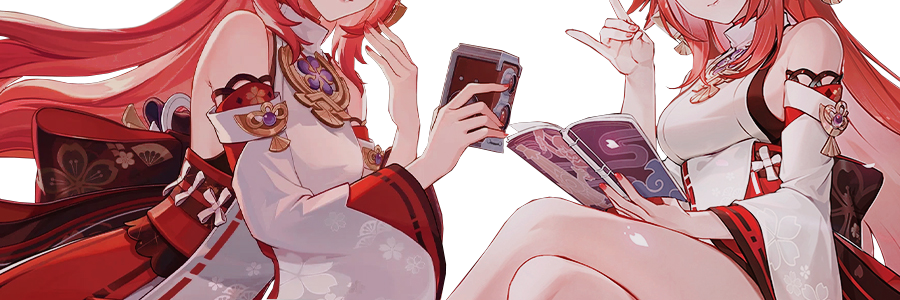 დ 𝐘𝐀𝐄 𝐌𝐈𝐊𝐎. banner