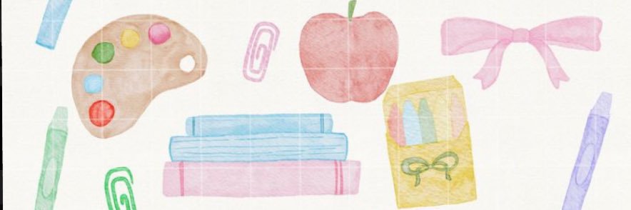 Ms. Garcia🍎✏️'s banner
