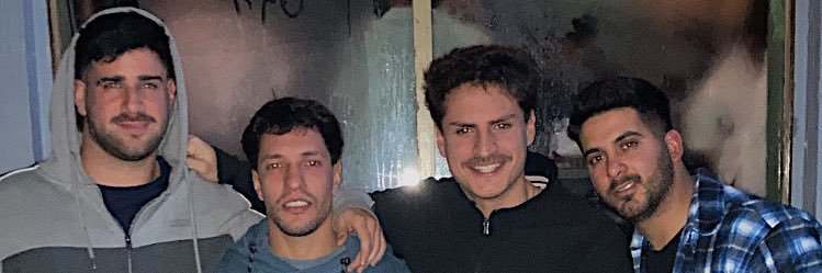 MaxiBenelli's profile banner image