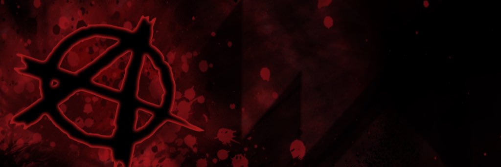 anarcho's banner