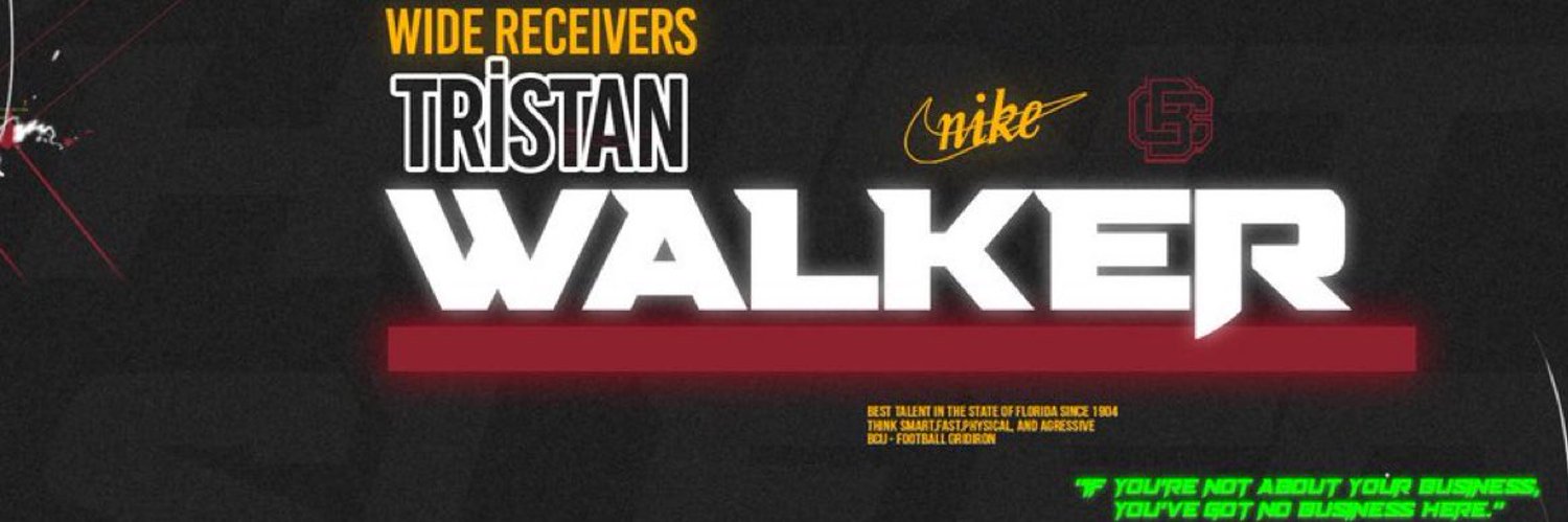 Tristan Walker Profile Banner