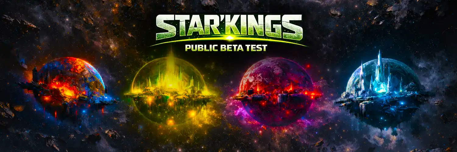Star Kings Game banner