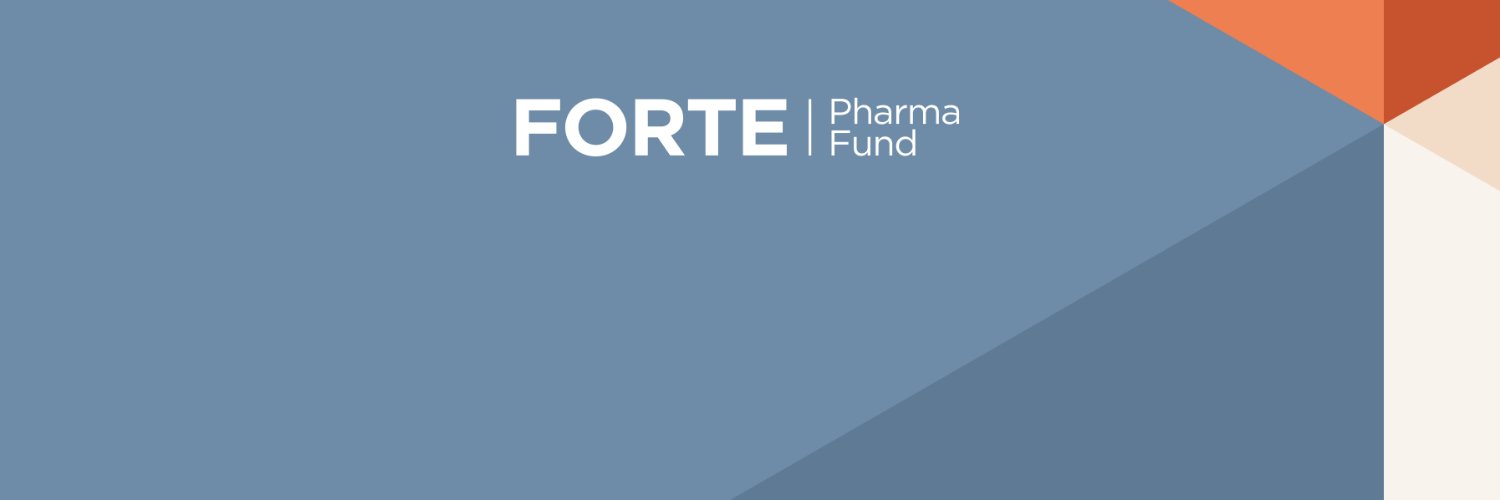 FortePharmaFund Profile Banner