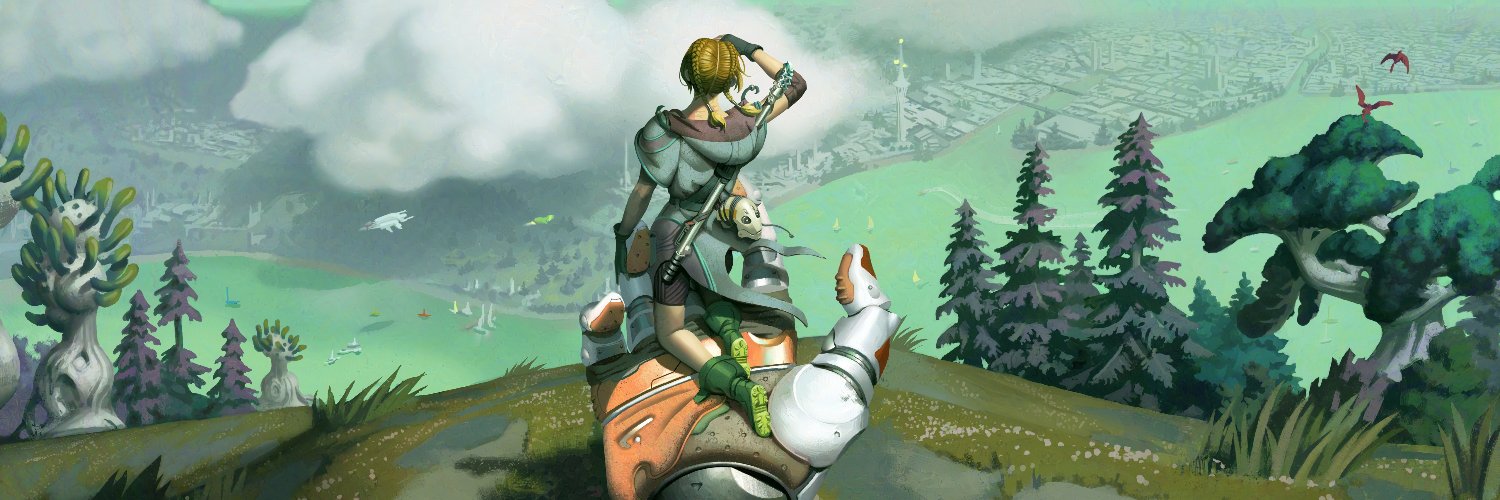 ImagineAmanda's profile banner image