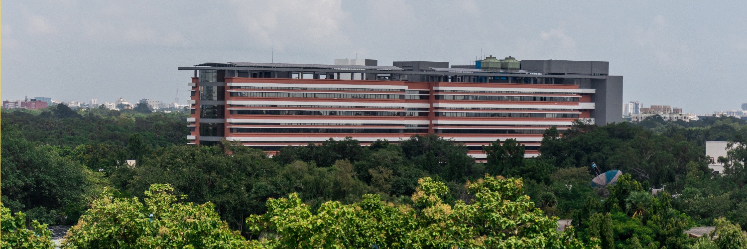 Office of Global Engagement, IIT Madras's banner