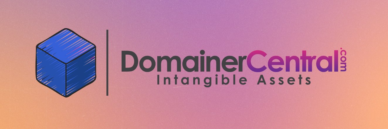 DomainerCentral's profile banner image