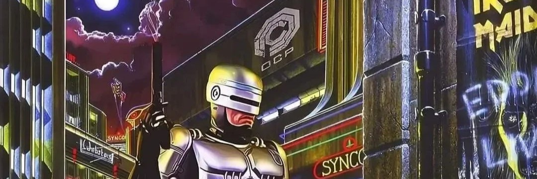 Robocop Benemérito's banner