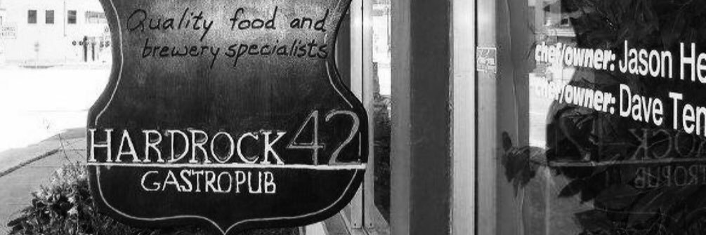 Hardrock42G's profile banner image