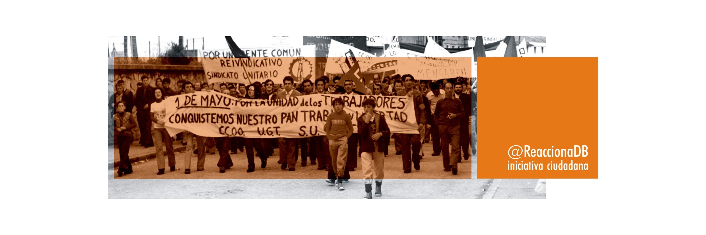 Reacciona Don Benito banner