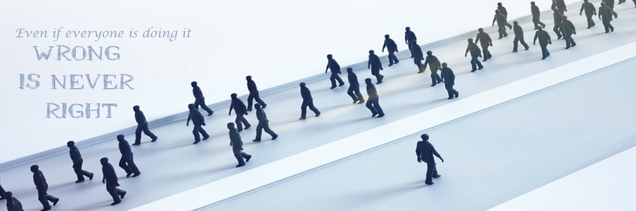 David P. Geens banner