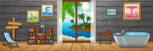 LazyLionsBot Profile Banner