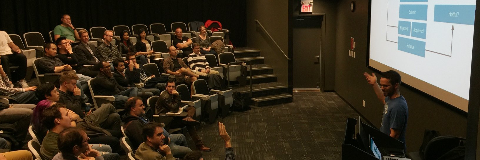 Vancouver Xcoders banner