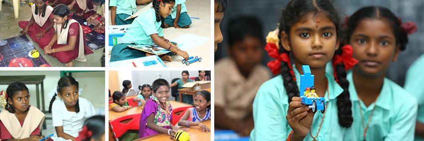 Play Learn Foundation banner