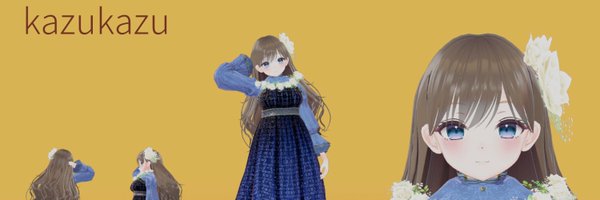 VRchatkazukazu Profile Banner