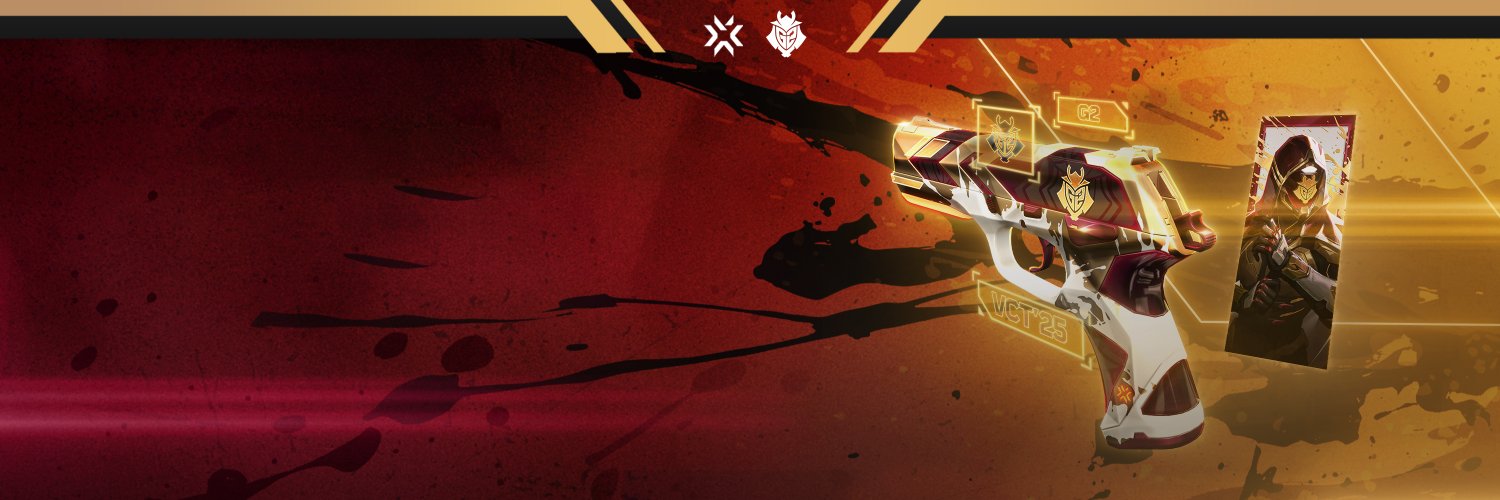 G2 VALORANT's banner