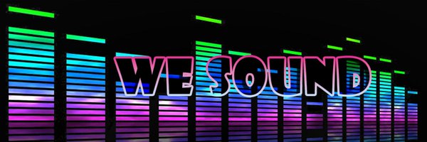 WeSoundWe Profile Banner