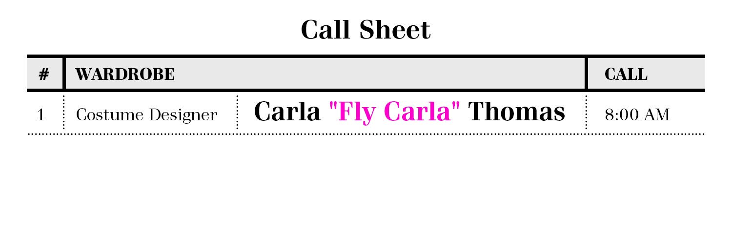 flycarla's profile banner image