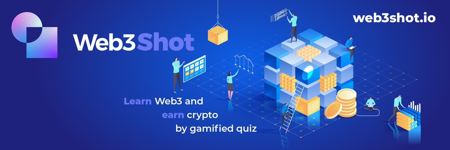 Web3Shot banner