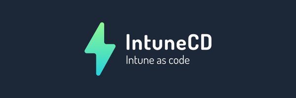 IntuneCD Profile Banner