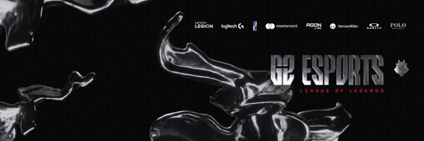 G2 League of Legends Profile Banner