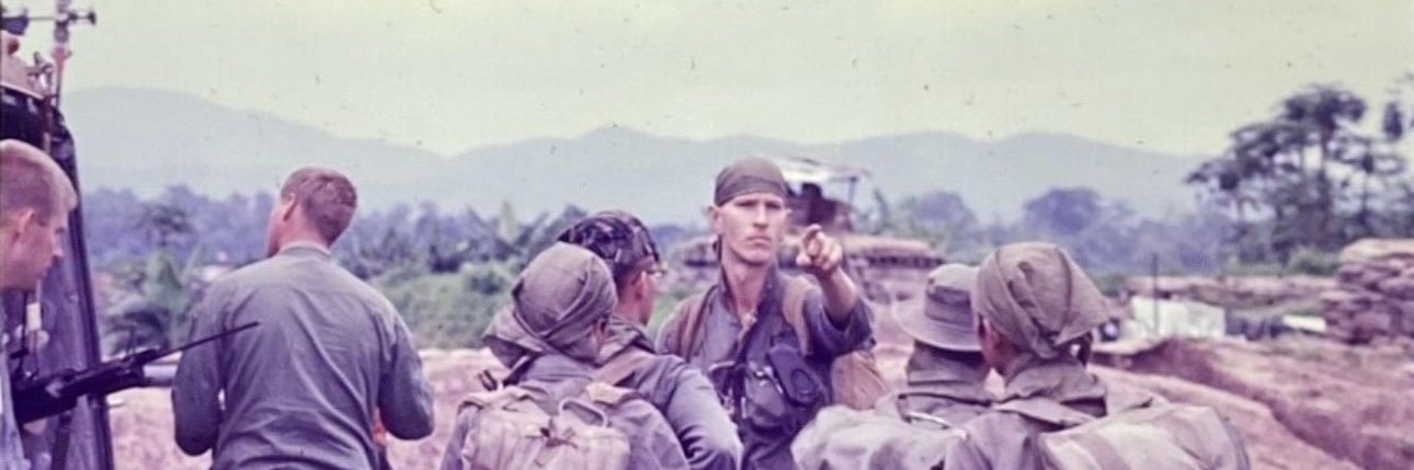 MACV-SOG's banner