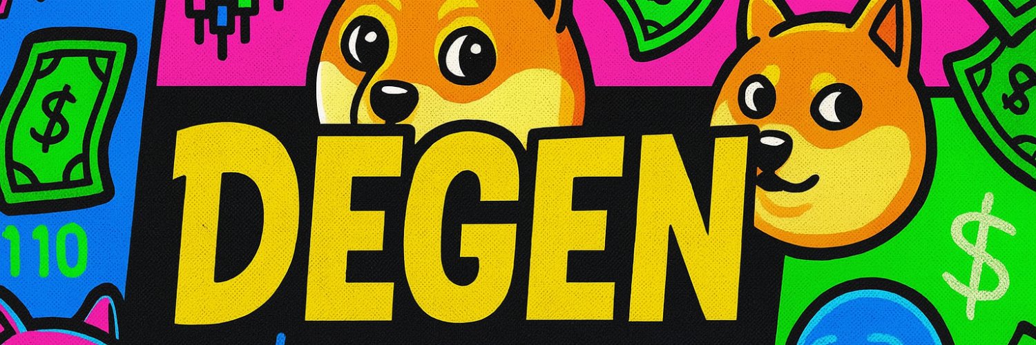 degen 💊 banner
