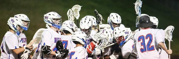 WFMensLacrosse Profile Banner