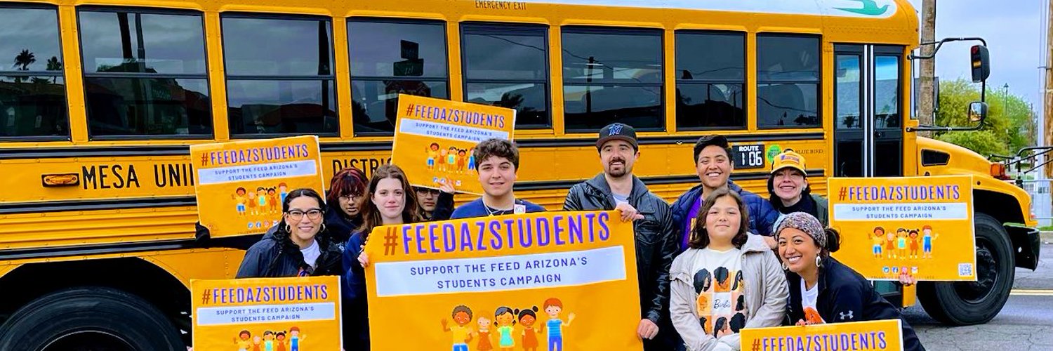 Feed Arizona's Students Profile Banner