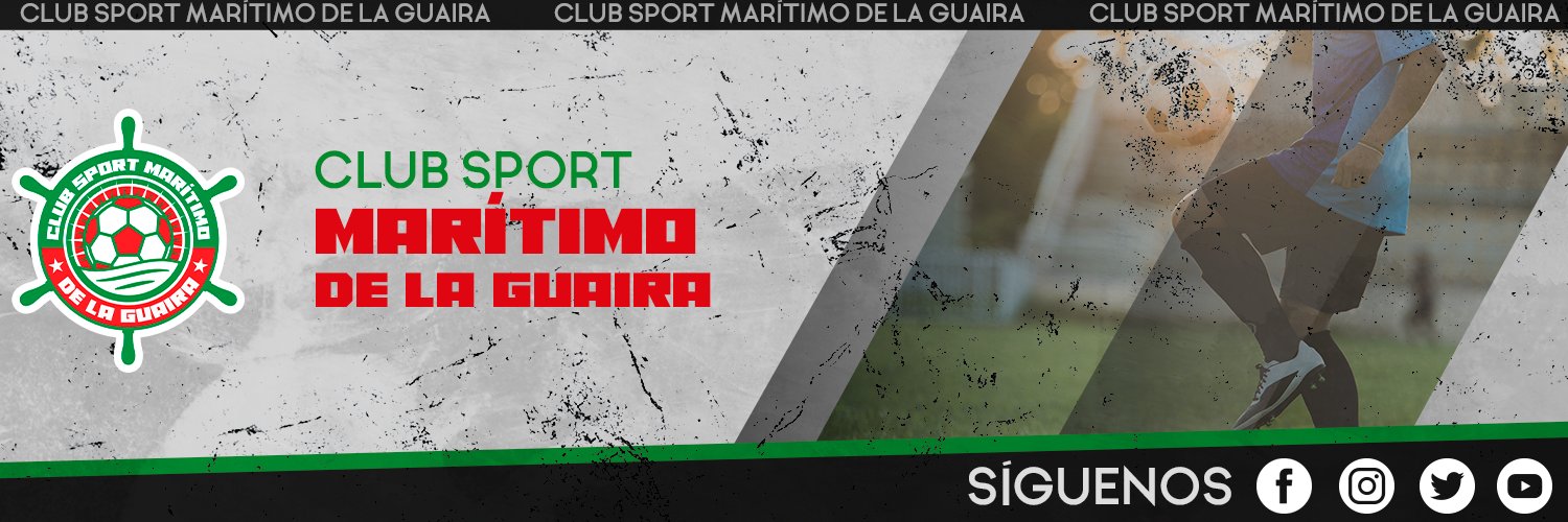 Club Sport Marítimo de La Guaira banner