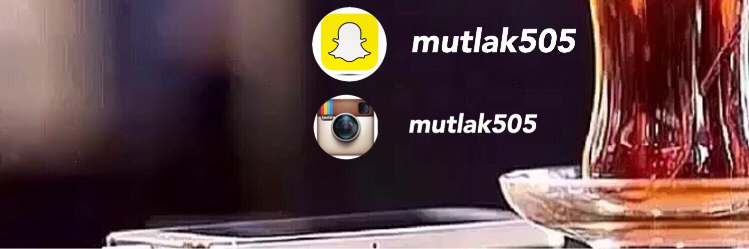 mutlak505's profile banner image