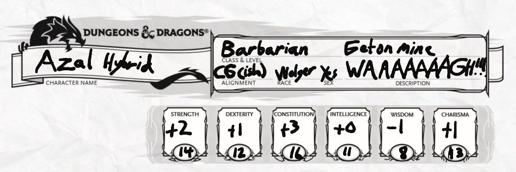 AzalHybrid's profile banner image