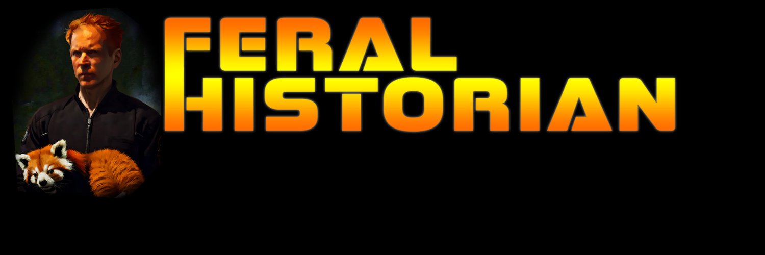 Feral Historian banner