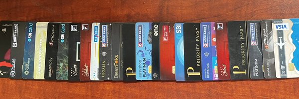 CardPointsTrvl Profile Banner