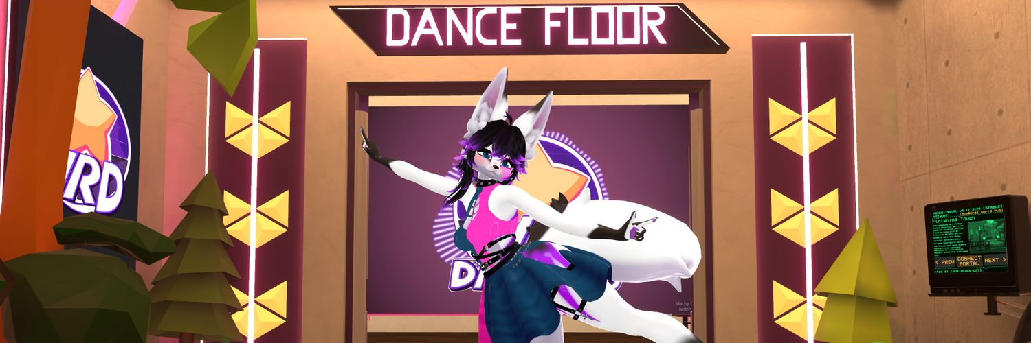 FlyFoxyy's profile banner image