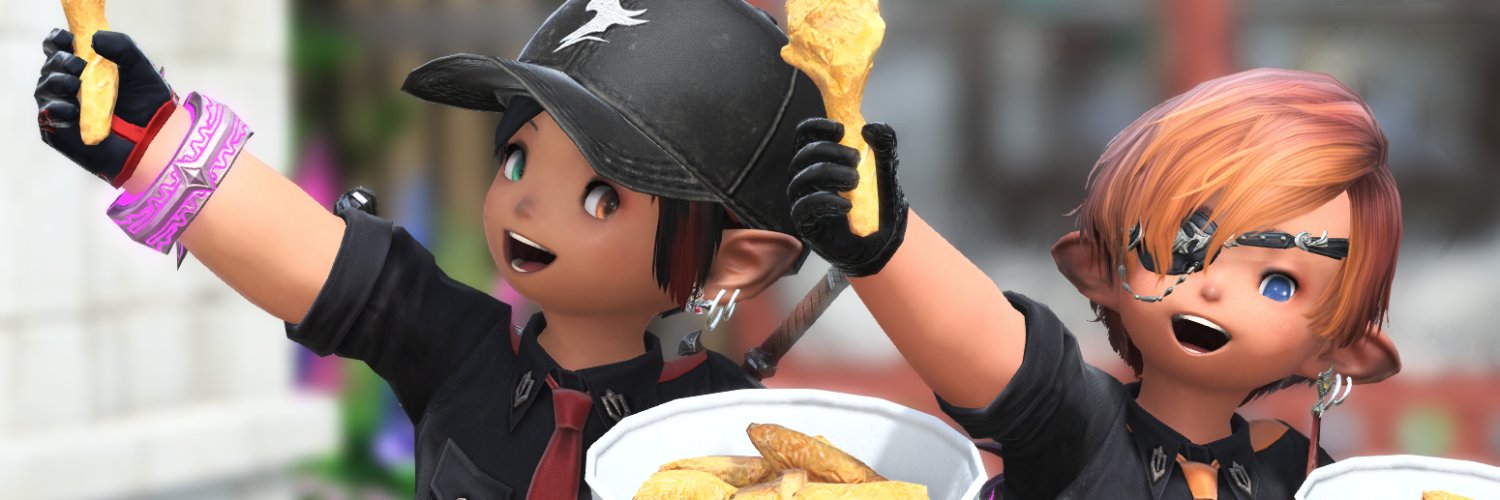 ff14_accun's profile banner image