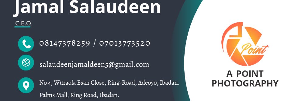 Shots By A-Point banner