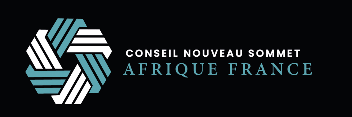 Conseil Nouveau Sommet Afrique France banner