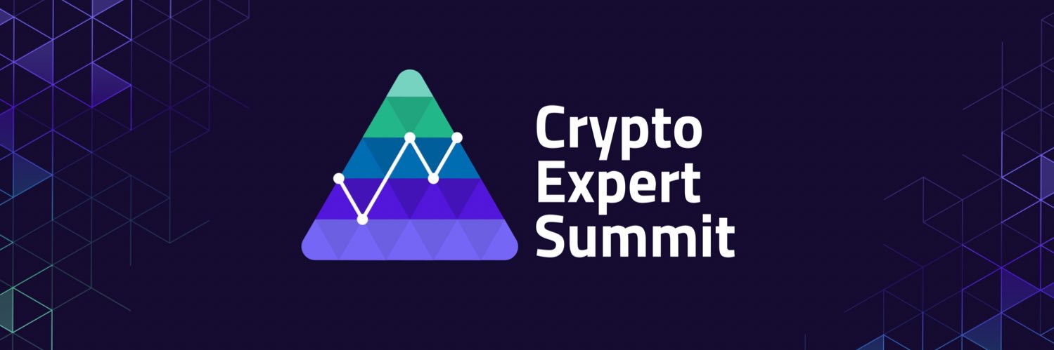 Crypto Expert Summit banner